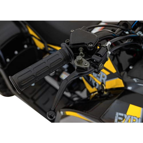 Quad Spalinowy 110CC EXPLORER Żółty PSP.ATV009.6.ZOL